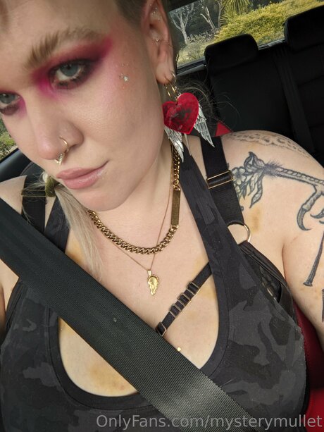 Mysterymullet new onlyfans