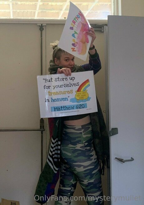 Mysterymullet naked leaked onlyfans