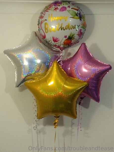 Troubleandtease onlyfans leaked nudes