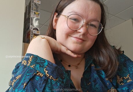 Urprincessamara onlyfans leak porn