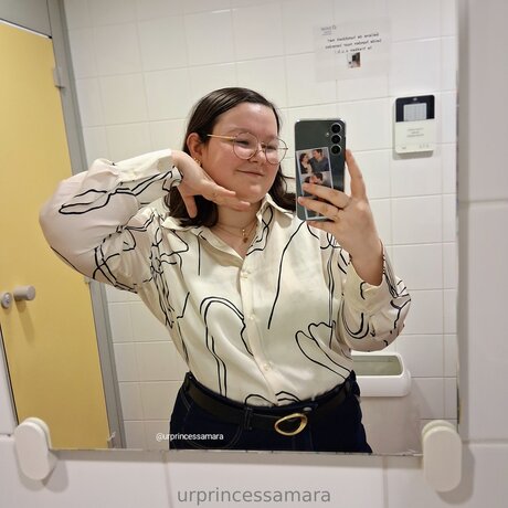 Urprincessamara leaked nude onlyfans