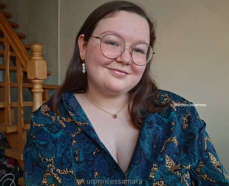 Urprincessamara onlyfans leaked tits
