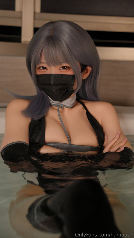 Hamuuun onlyfans leaked pictures