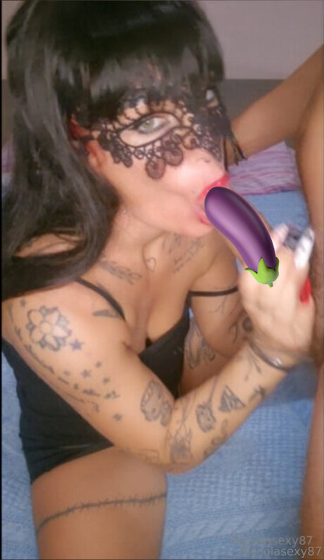 Piccolasexy87 nude on onlyfans