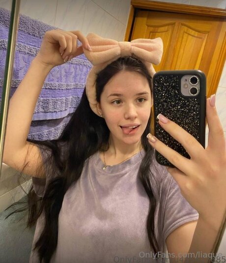 Liaque only fans naked