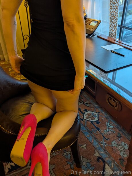 Clawqueen nudes onlyfans leaked