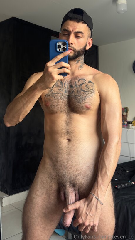 Steven 1q leaked nude onlyfans