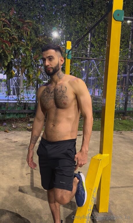 Steven 1q leaked onlyfans sextape