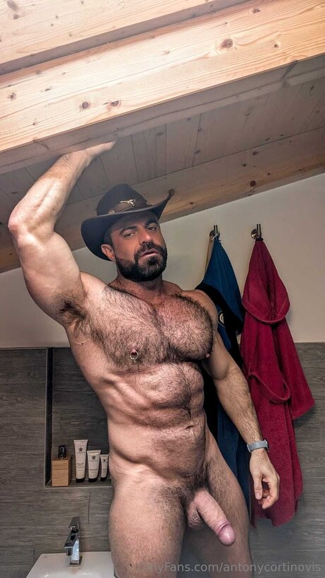 Antonycortinovis onlyfans leaked nudes