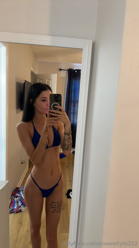 Snowwhyte222 only fans leak