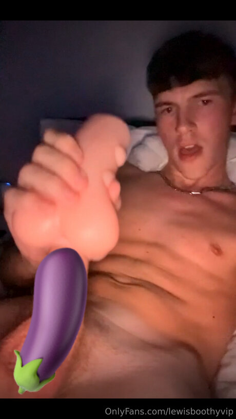 Lewisboothyvip porn onlyfans leaks