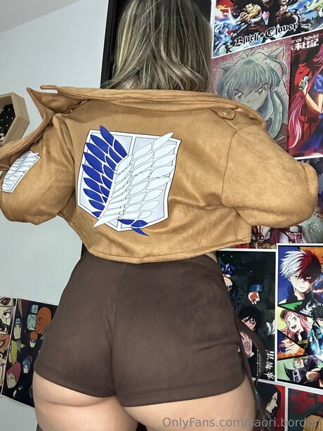 Saori Bordon topless onlyfans