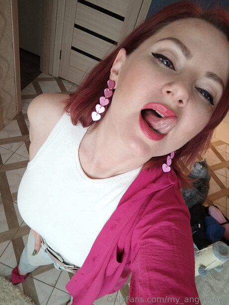 My Angel Love onlyfans naked