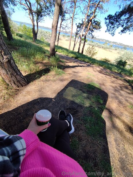 My Angel Love naked onlyfans leak