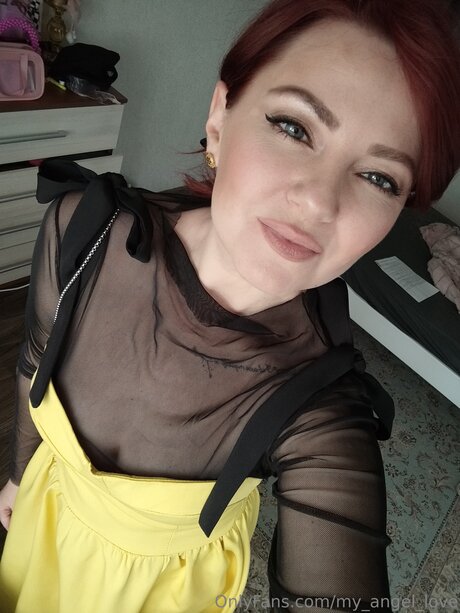 My Angel Love onlyfans leak