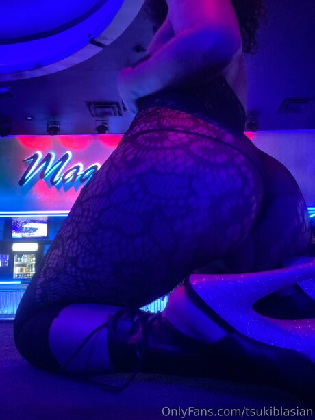 Tsukiblasian onlyfans leaked pictures