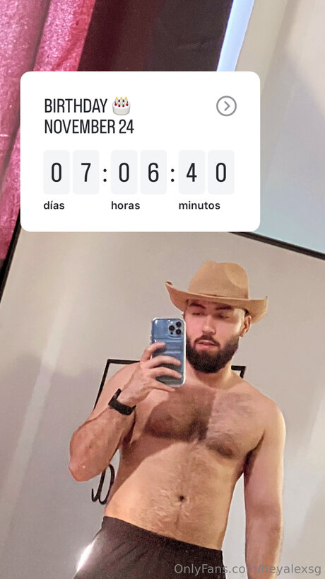 Heyalexsg onlyfans leaked sex