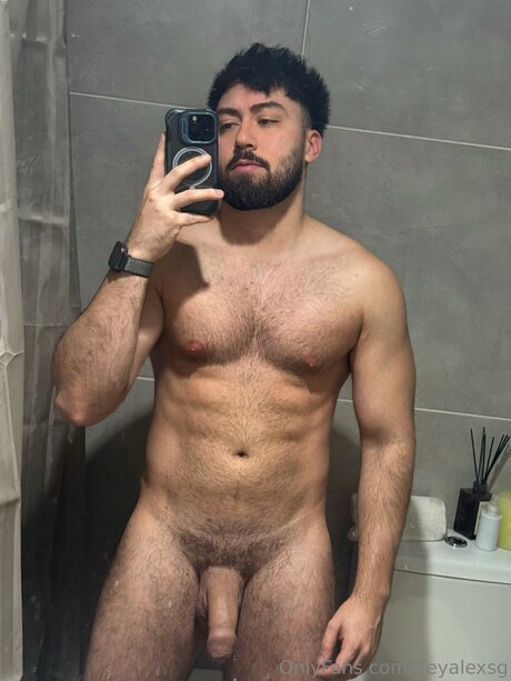 Heyalexsg onlyfans sextape leak