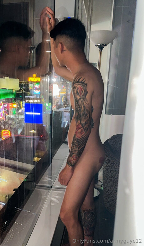 Armyguyc12 onlyfans photo