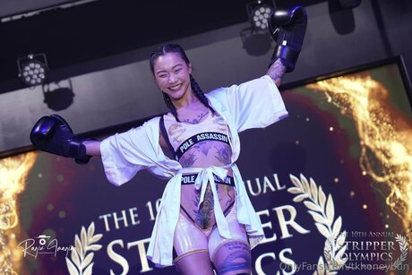 Tkhoneybun new onlyfans leaks