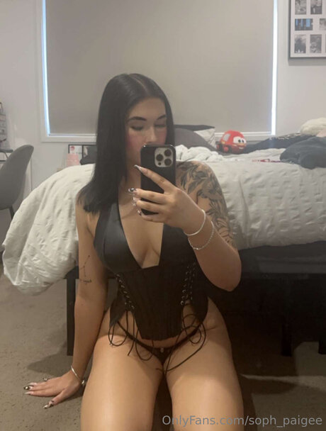 Soph Paigee sex tape onlyfans