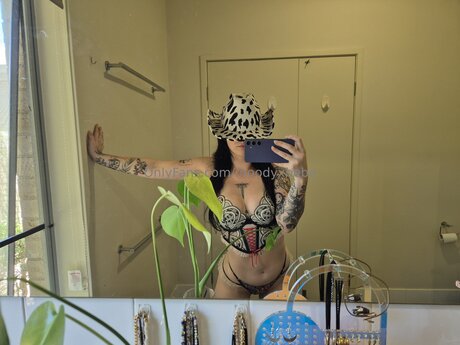 Moodyxbebe onlyfans keak