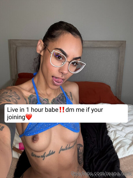 Reana Rails onlyfans sex leaked