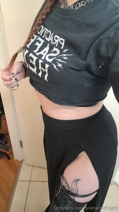 Sirenamidnight leaked onlyfans