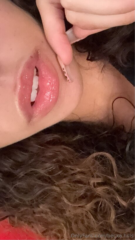 Becxa Hills onlyfans leaks xxx