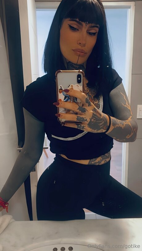 Gotikefree only fans leak porn