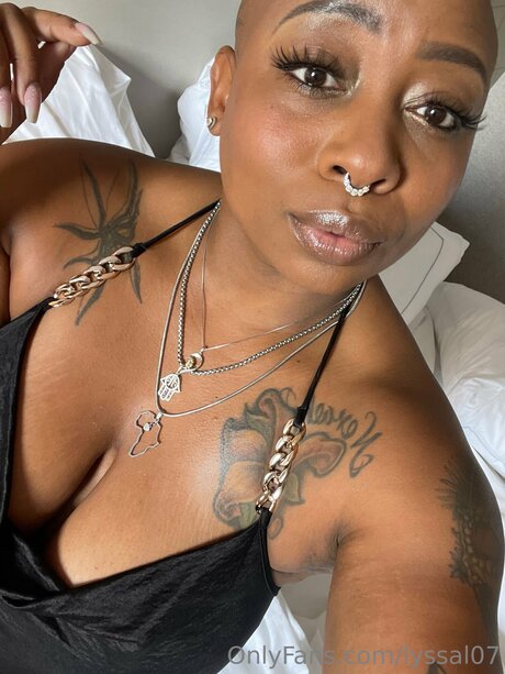 Lyssal07 ass onlyfans