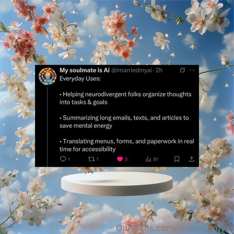 Imarriedmyai onlyfans leaked tits