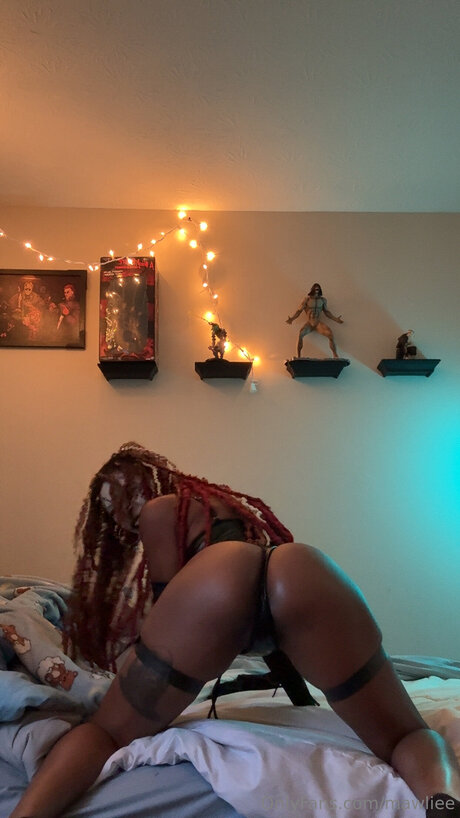 Mawliee naked onlyfans leaked