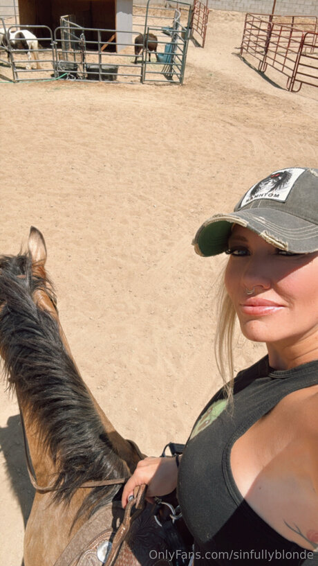 Sinfullyblonde onlyfans leaked sex