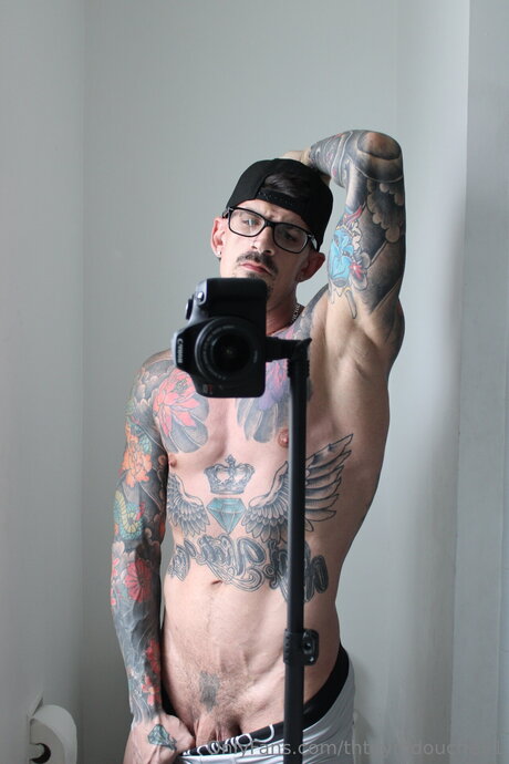 Thtgymdouche91 only fans leak