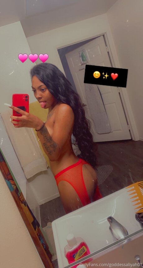 Goddessaliyah01 onlyfans nudes porn