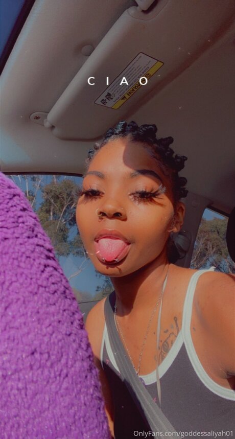 Goddessaliyah01 onlyfans public photos