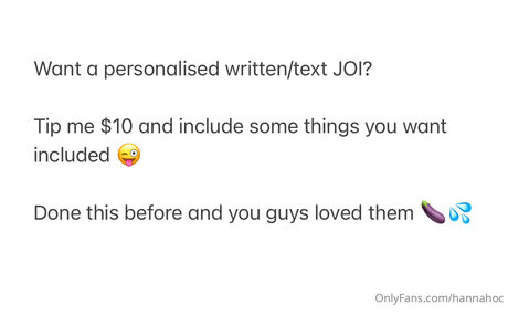 Hannahoc leaked onlyfans sex