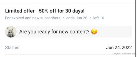 Hannahoc new onlyfans leaks