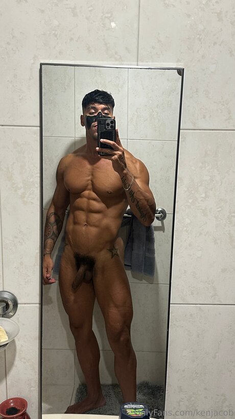 Kenjacob onlyfans sextape