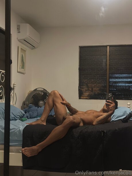 Kenjacob leak only fans