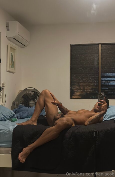 Kenjacob only fans naked