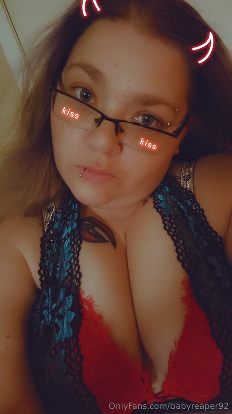 Babyreaper92 onlyfans sextape leak