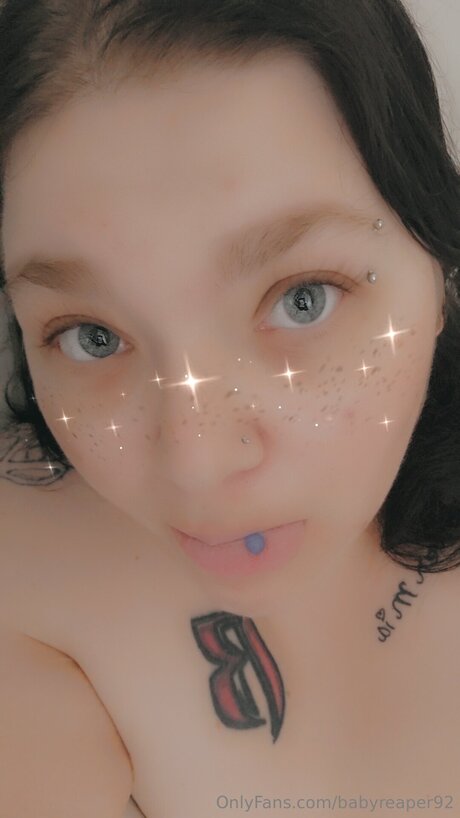 Babyreaper92 onlyfans leak ass