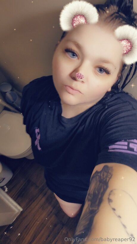 Babyreaper92 leaks onlyfans porn