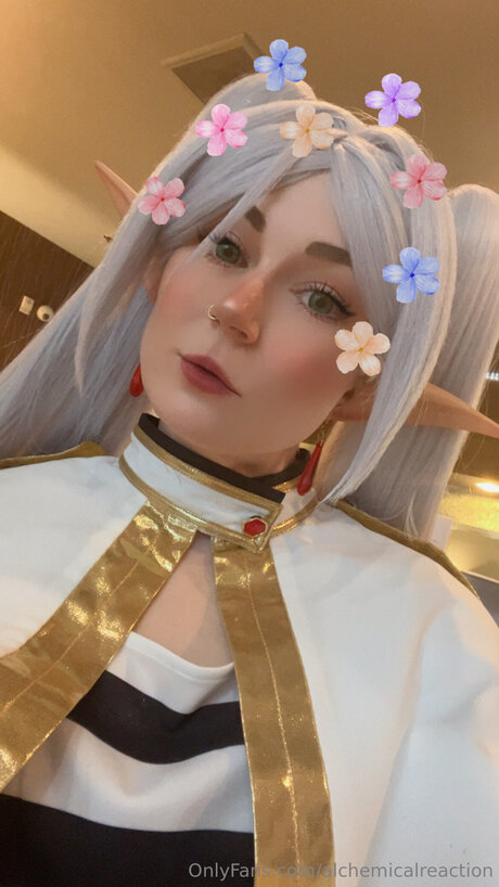 Alchemicalreaction only fans leak nude