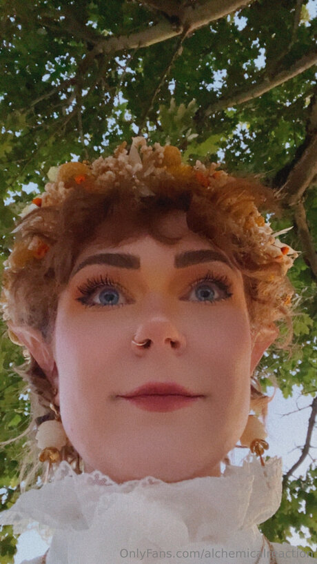 Alchemicalreaction leaked nudes onlyfans