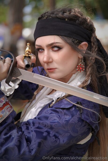 Alchemicalreaction onlyfans nude