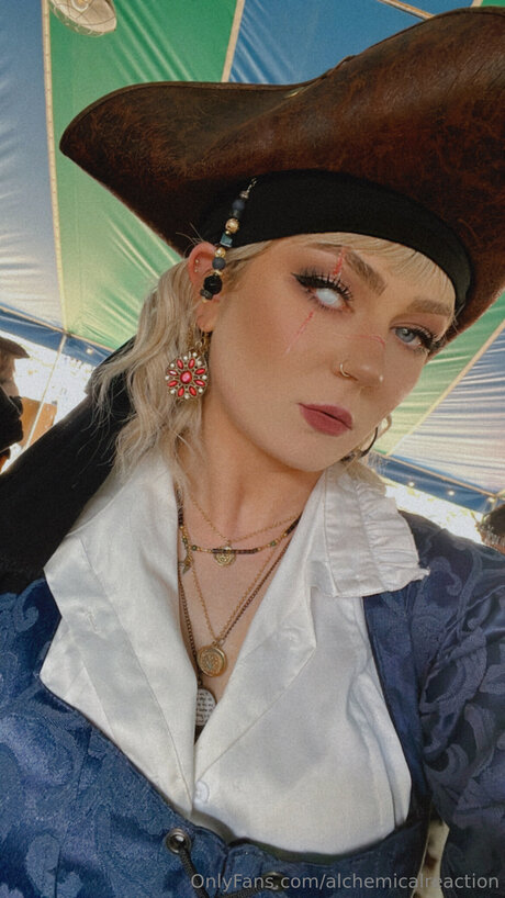 Alchemicalreaction nsfw onlyfans