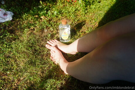 Imblondebrat onlyfans leaked